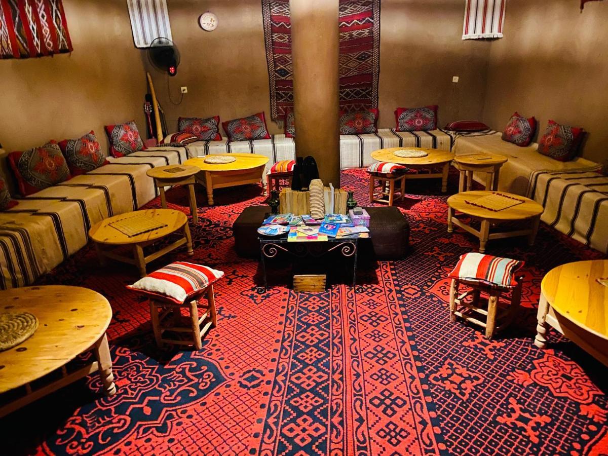 Tagounite Dar Talmoudi酒店 外观 照片