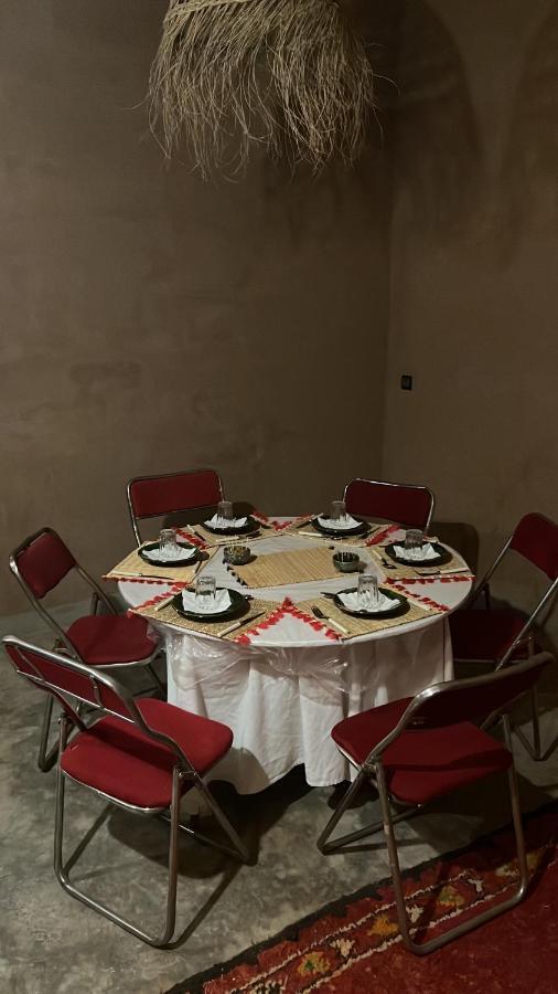 Tagounite Dar Talmoudi酒店 外观 照片